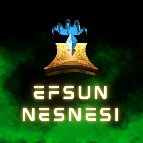  2000 ADET EFSUN NESNESİ